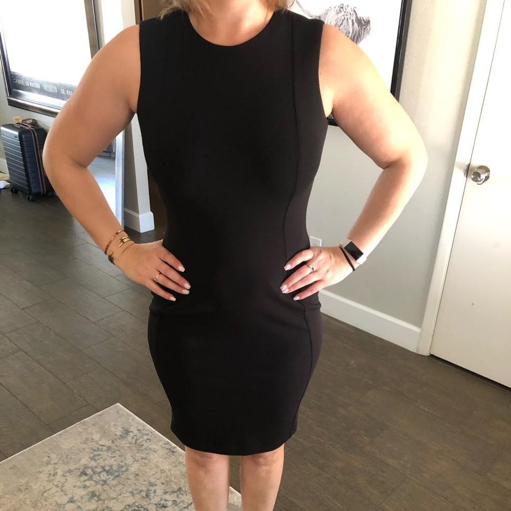 Calvin Klein Black Dress